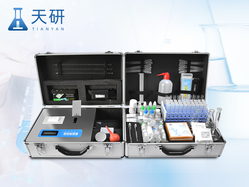 土壤養(yǎng)分檢測(cè)儀(TY-TRB)