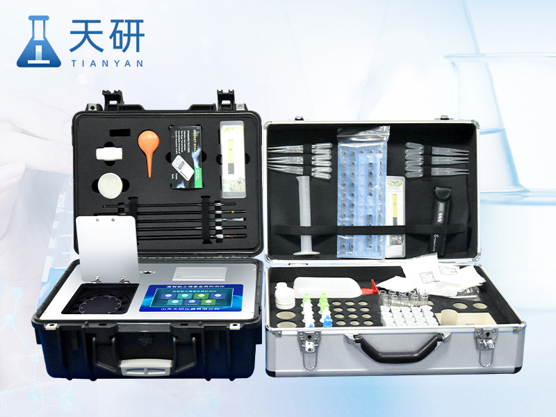 土壤重金屬檢測(cè)儀